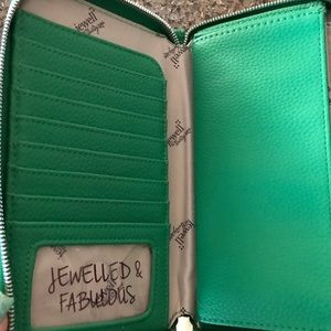 Thirty one "All about the Benjamin's" wallet